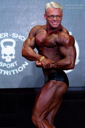 СLASSIC PHYSIQUE 173